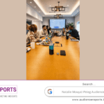 Natalie Mouyal-Peleg: The Career Growth We Often Fail to Notice Natalie Mouyal-Peleg Audience Reports