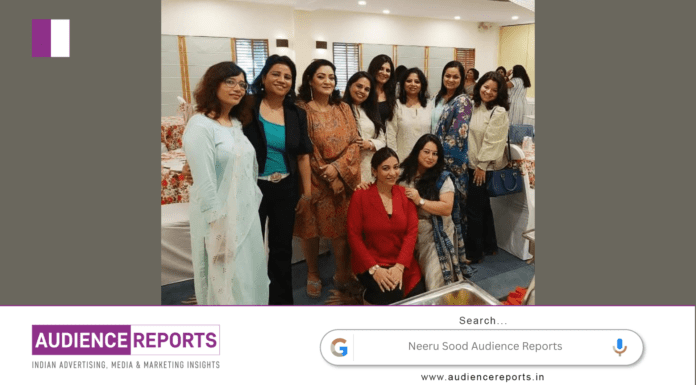 Neeru Sood: Rebuilding a Career After a Break With Purpose Neeru Sood Audience Reports