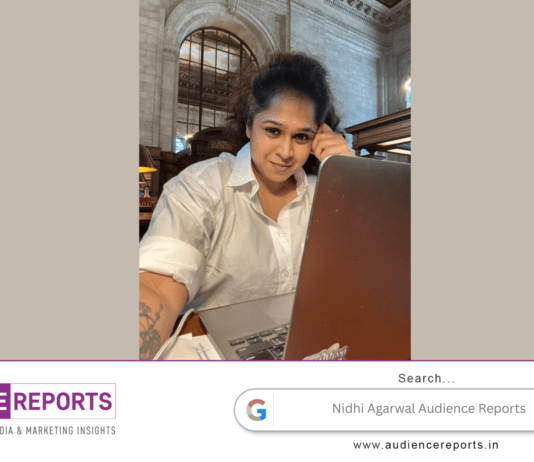 Nidhi Agarwal: Building a Business Around the Value of Slowing Down Nidhi Agarwal Audience Reports