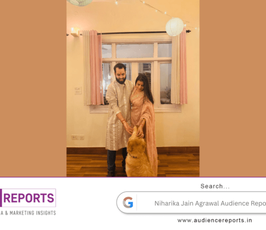 Niharika Jain Agrawal: When Love and Entrepreneurship Share the Same Journey Niharika Jain Agrawal Audience Reports