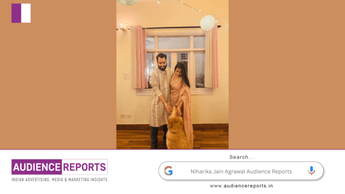 Niharika Jain Agrawal Audience Reports