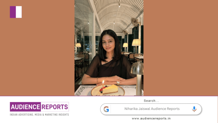 Niharika Jaiswal Audience Reports
