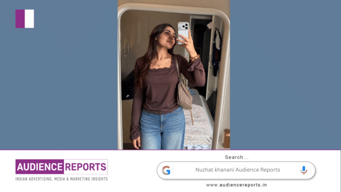 Nuzhat khanani Audience Reports