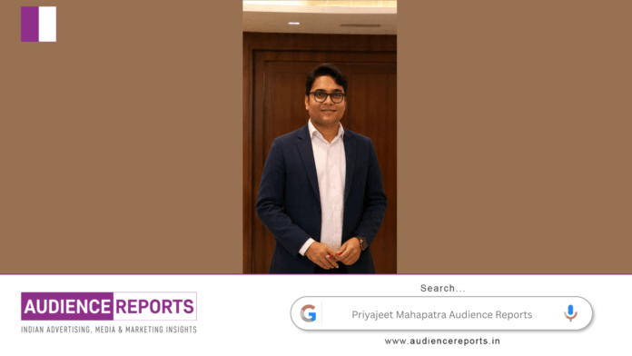 Priyajeet Mahapatra Audience Reports