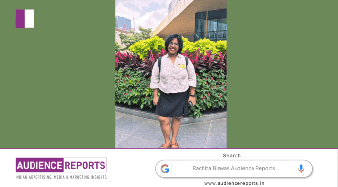 Rachita Biswas: Why Refusing to Pick a Lane Can Become a Strength Rachita Biswas Audience Reports