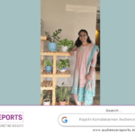 Rajathi Kamalakannan: Building Raji’s Kitchen Through Consistency and Discipline Rajathi Kamalakannan Audience Reports