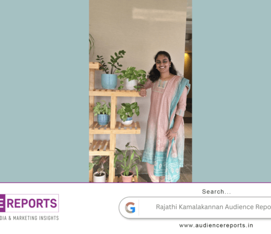 Rajathi Kamalakannan: Building Raji’s Kitchen Through Consistency and Discipline Rajathi Kamalakannan Audience Reports