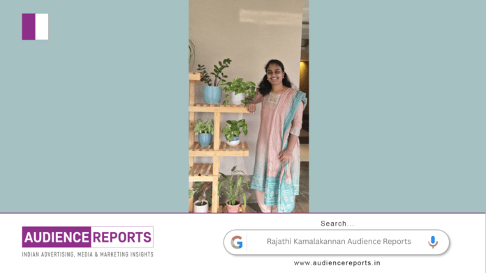 Rajathi Kamalakannan Audience Reports