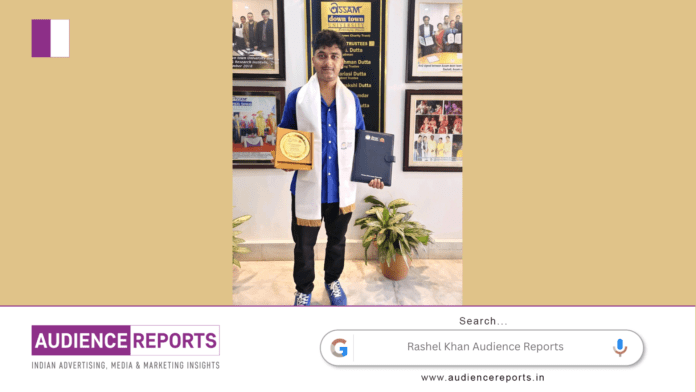 Rashel Khan Audience Reports