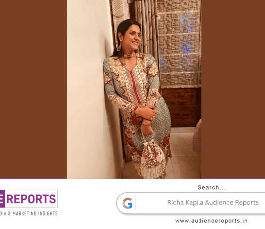 Richa Kapila: How Festive Chaos Becomes Startup Creativity Richa Kapila Audience Reports