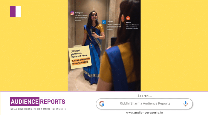 Riddhi Sharma: Why Listening Is Becoming the Most Important Skill in Brand Building Riddhi Sharma Audience Reports