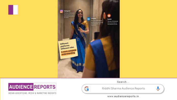 Riddhi Sharma Audience Reports Riddhi Sharma Audience Reports