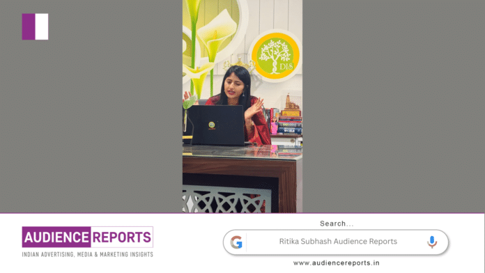 Ritika Subhash Audience Reports