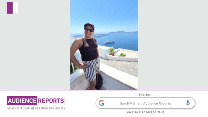 Sandi Matharu Audience Reports