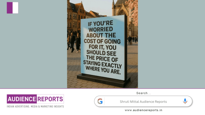 Shruti Mittal Audience Reports