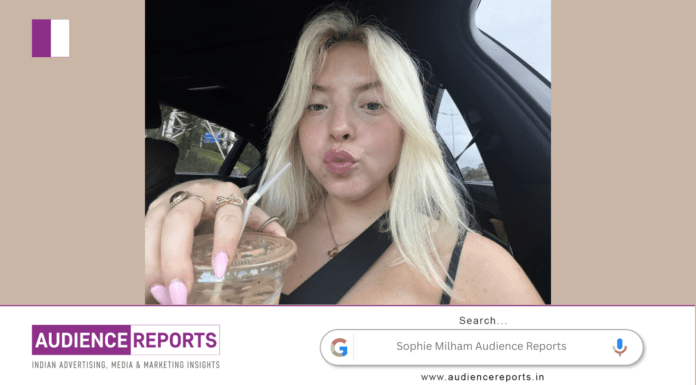 Sophie Milham: Turning Behind-the-Scenes Stories Into Powerful Brand Content Sophie Milham Audience Reports