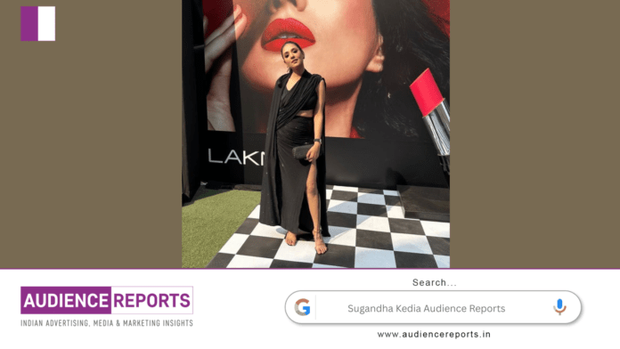 Sugandha Kedia Audience Reports
