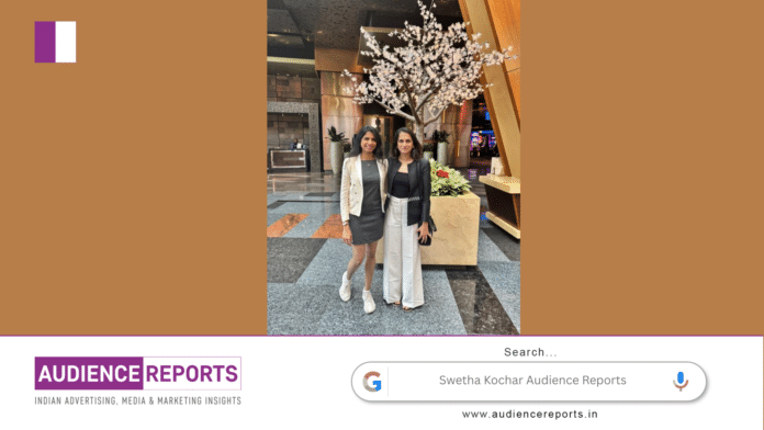 Swetha Kochar Audience Reports