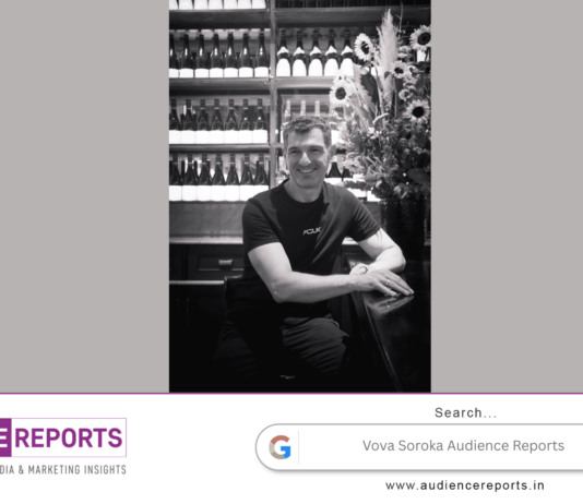 Vova Soroka: Why AI Makes Human Value More Important Vova Soroka Audience Reports