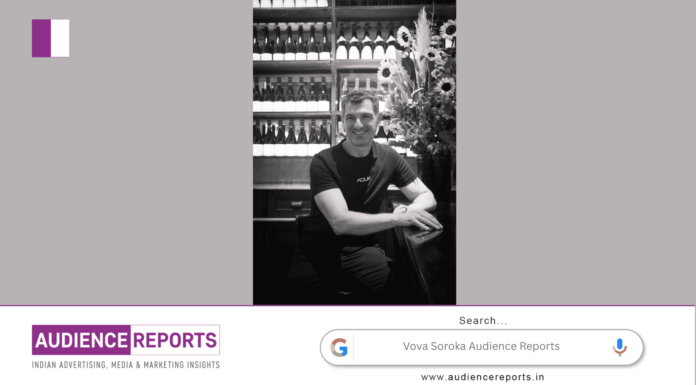 Vova Soroka: Why AI Makes Human Value More Important Vova Soroka Audience Reports