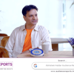 Abhishek Haldar: The Power of Simple Habits That Create Lasting Change Abhishek Haldar Audience Reports