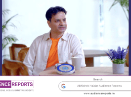 Abhishek Haldar: The Power of Simple Habits That Create Lasting Change Abhishek Haldar Audience Reports