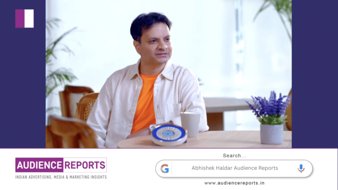 Abhishek Haldar Audience Reports