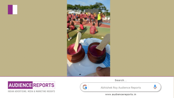 Abhishek Roy Audience Reports