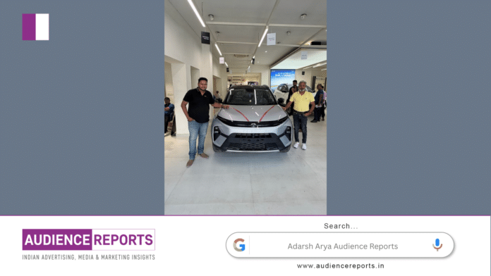 Adarsh Arya Audience Reports