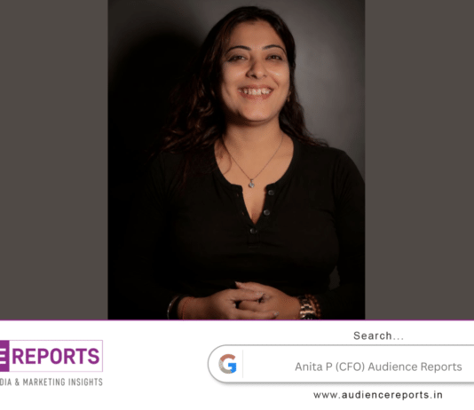 Anita P (CFO): Balancing Vision, Courage, and Adaptability in Business and Life Anita P (CFO) Audience Reports