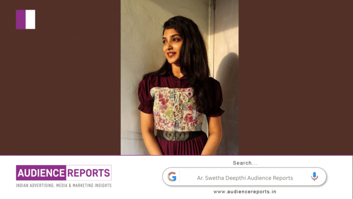 Ar. Swetha Deepthi Audience Reports