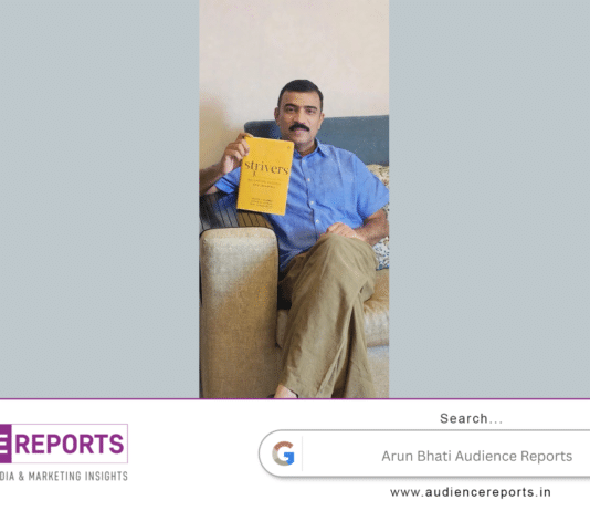 Arun Bhati: From Achieving Goals to Creating Meaningful Impact Arun Bhati Audience Reports