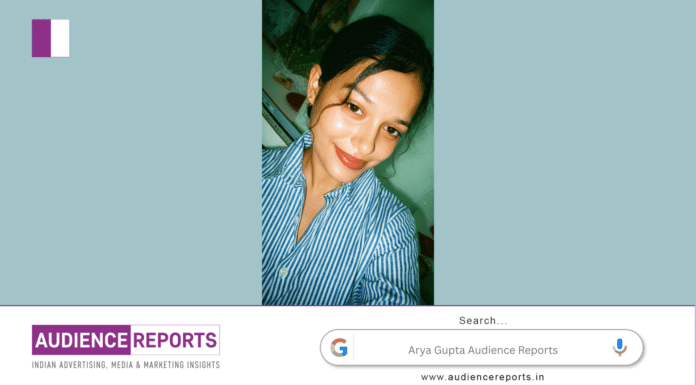 Arya Gupta: Why Authentic Founder Content Builds Trust on LinkedIn Arya Gupta Audience Reports