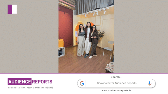 Bhawna Sethi Audience Reports
