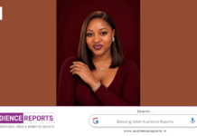 Blessing Udoh: Why Preparation and Self-Belief Matter When Opportunities Knock Blessing Udoh Audience Reports