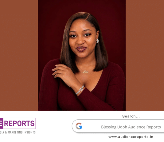 Blessing Udoh: Why Preparation and Self-Belief Matter When Opportunities Knock Blessing Udoh Audience Reports