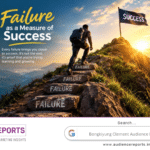 Bongkiyung Clement: Failure as a Measure of Success and the Power of Learning Bongkiyung Clement Audience Reports