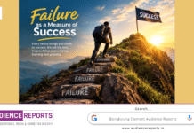 Bongkiyung Clement: Failure as a Measure of Success and the Power of Learning Bongkiyung Clement Audience Reports