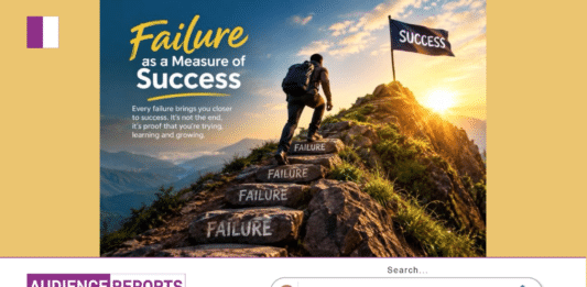 Bongkiyung Clement: Failure as a Measure of Success and the Power of Learning Bongkiyung Clement Audience Reports