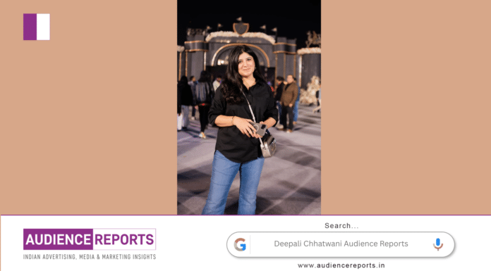 Deepali Chhatwani: Why Better Conversations Start Before the Pitch Deepali Chhatwani Audience Reports