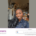 Dr Joy Dairo: Why Building a Focused Personal Brand Matters in Healthcare Dr Joy Dairo Audience Reports