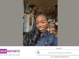Dr Joy Dairo: Why Building a Focused Personal Brand Matters in Healthcare Dr Joy Dairo Audience Reports