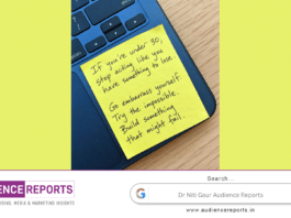 Dr Niti Gaur: Why Taking Risks in Your 20s Can Shape Your Future Dr Niti Gaur Audience Reports