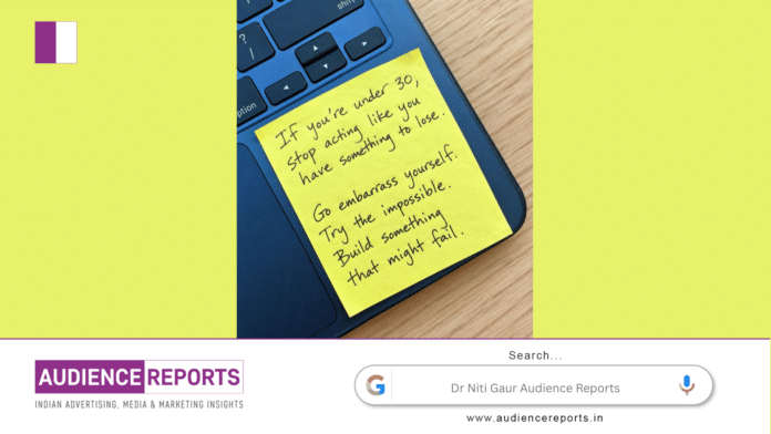 Dr Niti Gaur Audience Reports