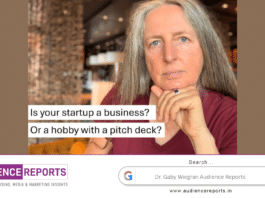 Dr. Gaby Wiegran: Why Every Startup Needs a Pricing Strategy Before Building Further Dr. Gaby Wiegran Audience Reports