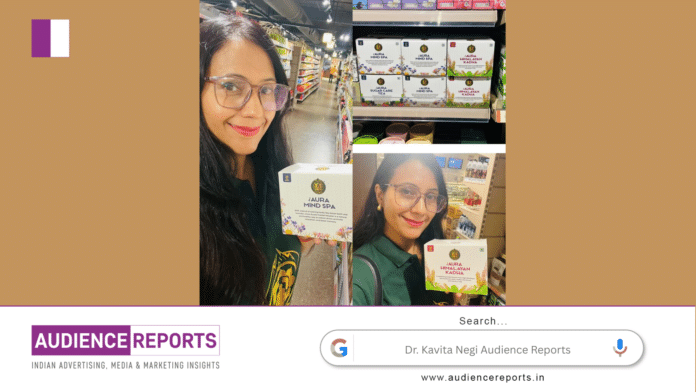 Dr. Kavita Negi Audience Reports