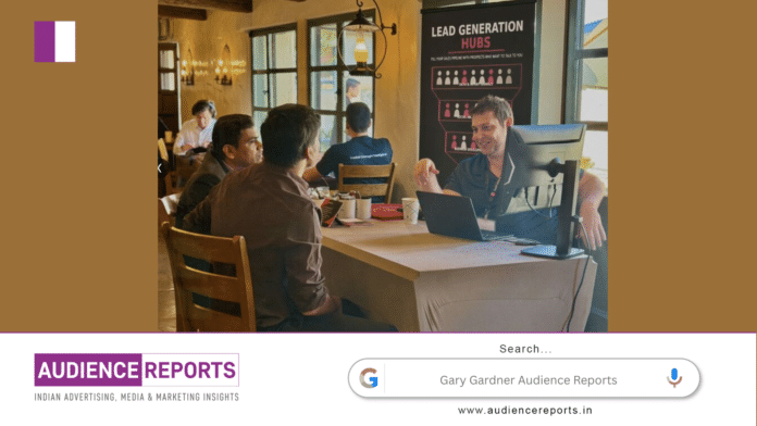 Gary Gardner Audience Reports