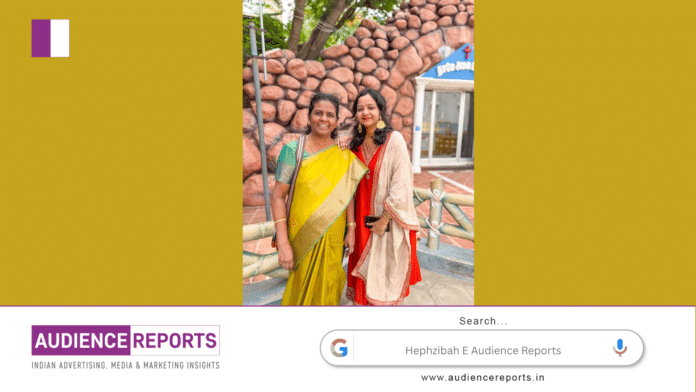 Hephzibah E Audience Reports