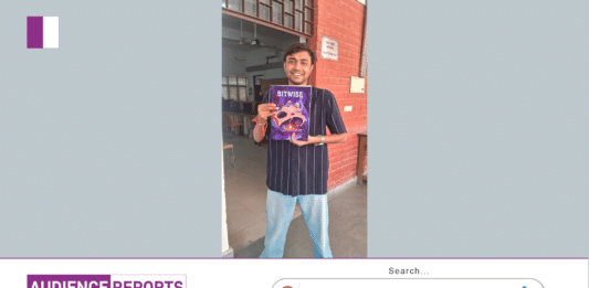 Hritik Sharma: From Dreaming About Hansraj College to Seeing His Story in Its Magazine Hritik Sharma Audience Reports