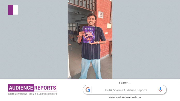 Hritik Sharma Audience Reports